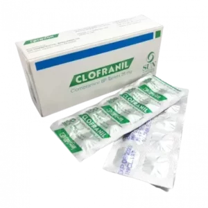 Clofranil 25mg Tablet 10pcs