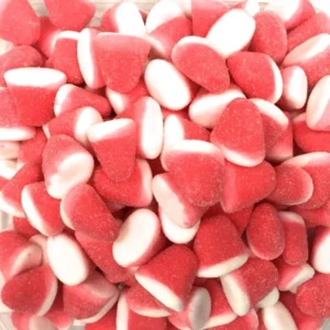 Strawberry Gummy Candies 100g