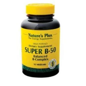 Super B50 60 Capsules