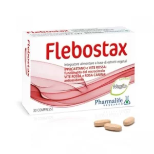 PHARMALIFE FLEBOSTAX 30 TABLETS