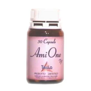 Tesla Amione 7 Histidine Food Supplement 30 Capsules