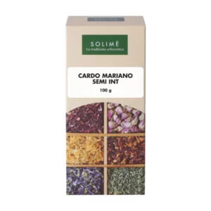 Solim? Milk Thistle Whole Seeds 100g