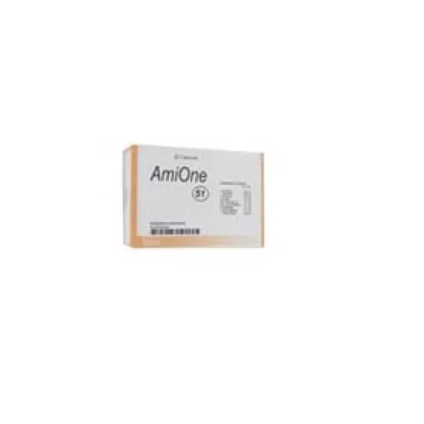 Tesla Amione 51 Food Supplement 30 Capsules 15g