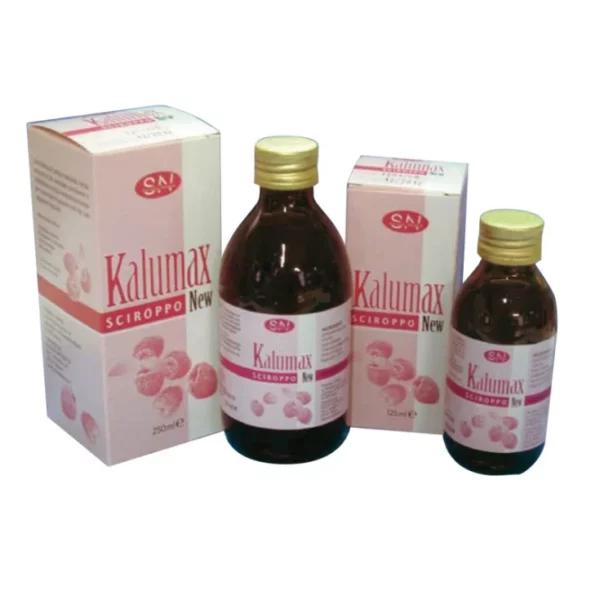 Societ? Natura Kalumax New Syrup 125ml