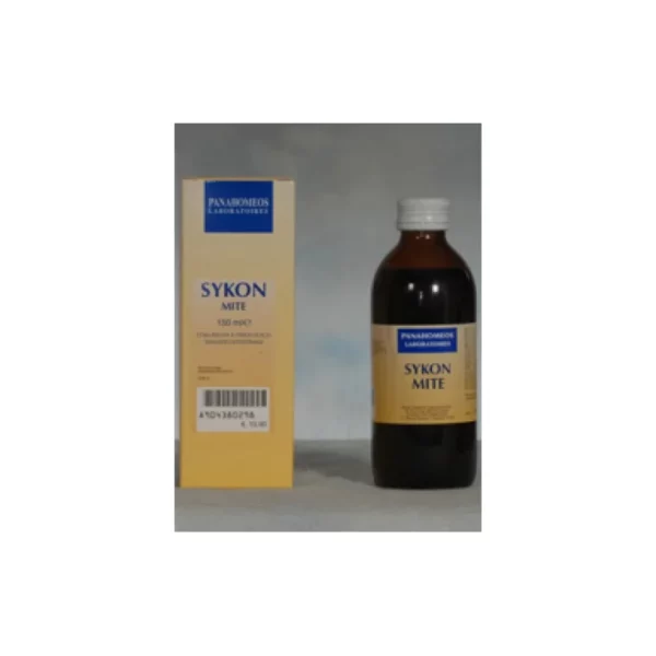 Sykon Mite Laxative Syrup 150ml