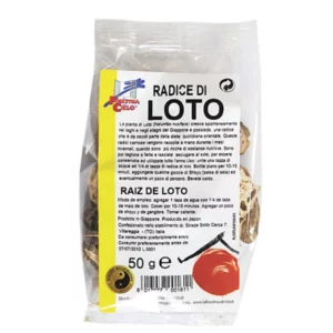 The Window on the Sky Lotus Root Slices 50g