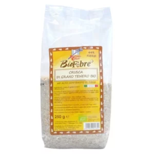 The Window On The Sky Biofibre + Organic Soft Wheat Bran Breakfast Cereals 250g