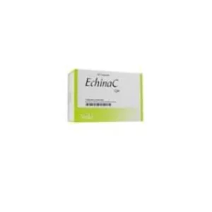 Tesla EchinaC Food Supplement 60 Capsules