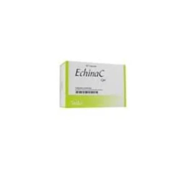 Tesla EchinaC Food Supplement 60 Capsules
