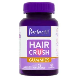 VITABIOTICS PERFECTIL HAIR CRUSH GUMMIES 60PIECES