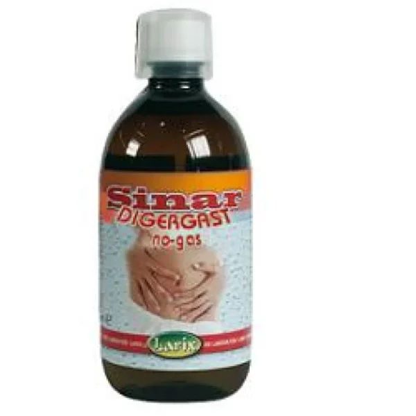 Sinar Digergast No Gas 500ml