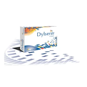 SolarPharm Dylserin Food Supplement 30 Capsules