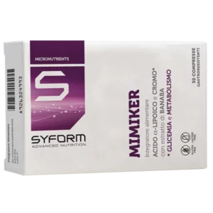 Syform Mimiker Food Supplement 30 Tablets