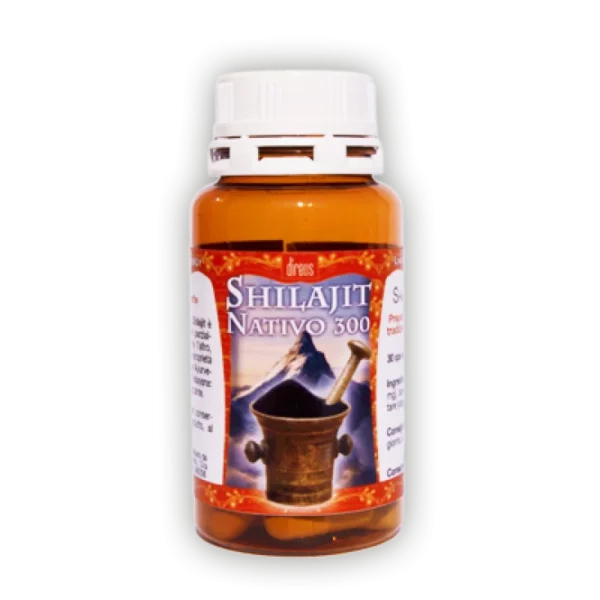 Shilajit 300 30 Capsules