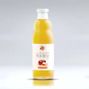 Sitar Organic Red Apple Juice Concentrated Juice 700ml