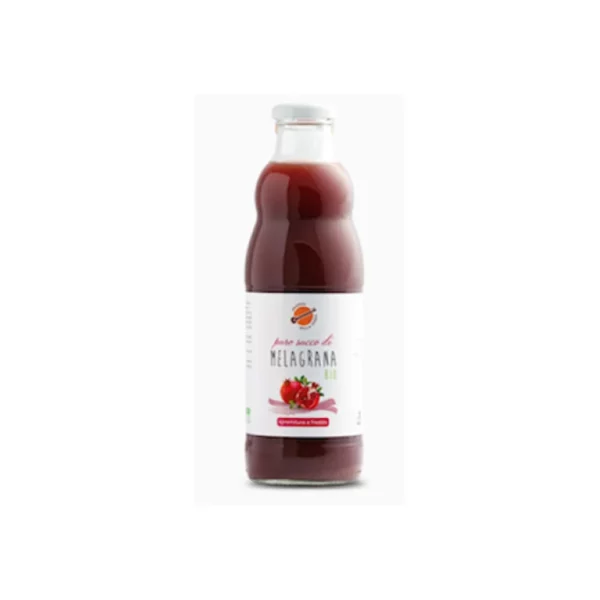 Sitar Organic Pomegranate Juice 700ml