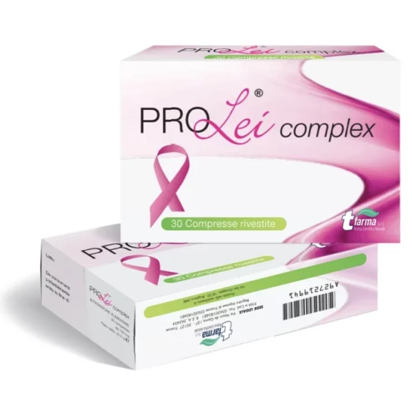 Tfarma ProLei Complex Food Supplement 30 Tablets