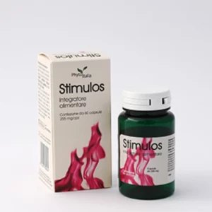 Stimulos Food Supplement 60 Capsules