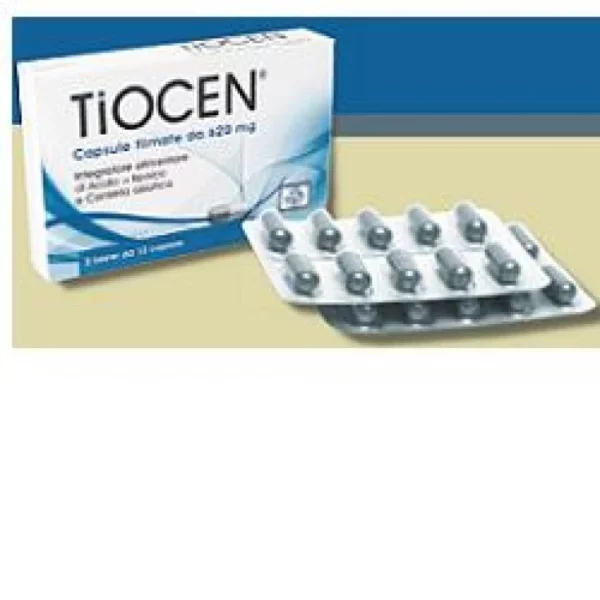 Tiocen 24cps