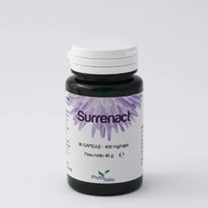 Surrenact Food Supplement 60 Capsules
