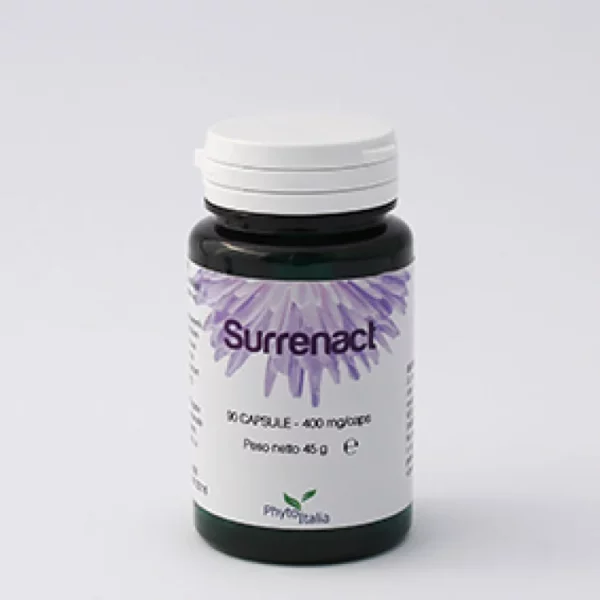 Surrenact Food Supplement 60 Capsules