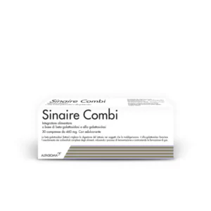 Sinaire Combi Alfasigma 30 Tablets