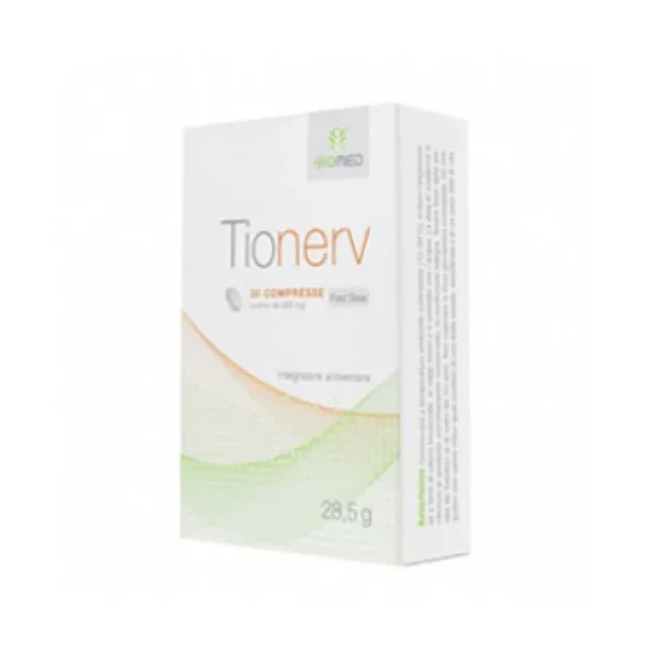 Tionerv Forte 20 Tablets