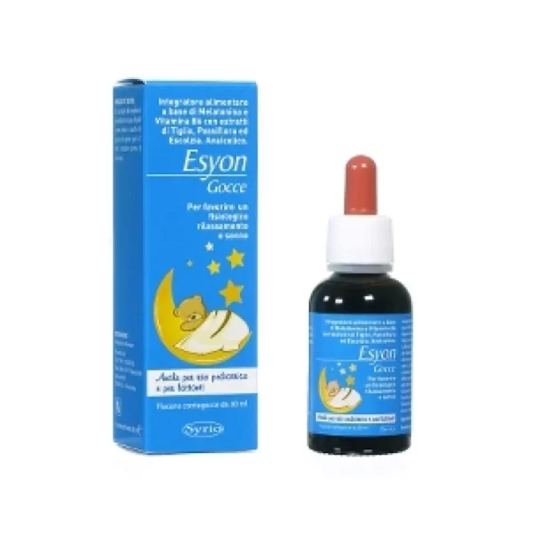 Syrio Esyon Drops 30ml