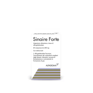 Sinaire Forte Alfasigma 60 Tablets