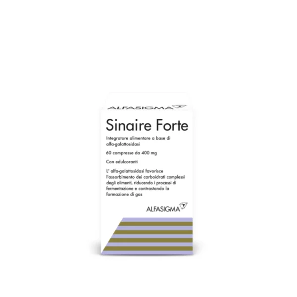 Sinaire Forte Alfasigma 60 Tablets