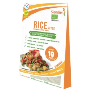 Slendier Shirataki Organic Rice 250g
