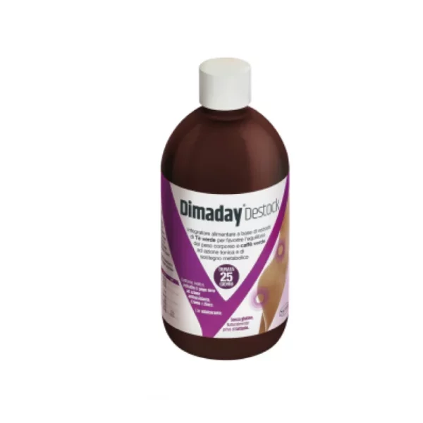 Syrio Dimaday Destock Food Supplement 500ml
