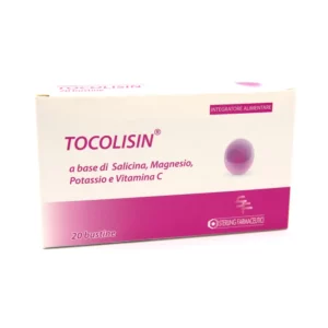 Sterling Tocolisin Food Supplement 20 Sachets
