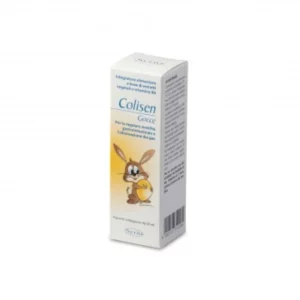 Syrio Colisen Drops Food Supplement For Children 30ml