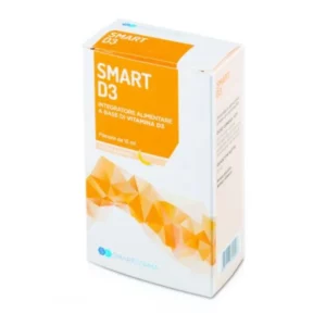 Smart D3 Drops Food Supplement 15ml