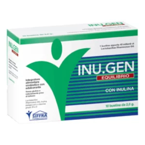 Siffra InuGen Balance Food Supplement 10 Sachets