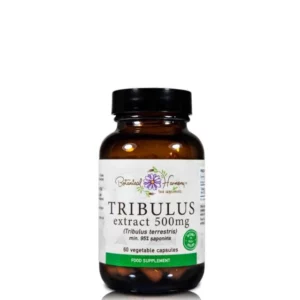 BOTANICAL HARMONY TRIBULUS 500MG 60VEGETABLE CAPSULES