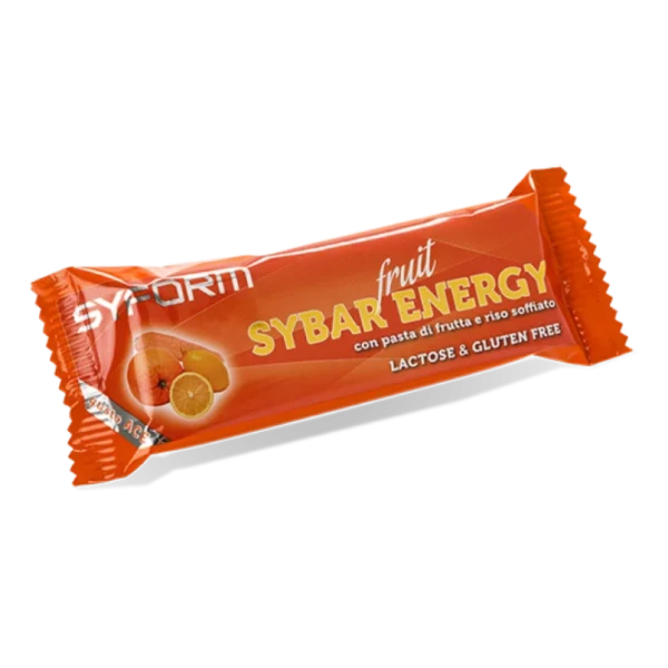 Syform Sybar Energy Fruit Mango / Apricot Bar 40g