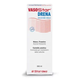 Stardea Vasostar Drena Food Supplement 300ml