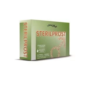 Sterilfarma? Sterilprost? Food Supplement 20 Pearls