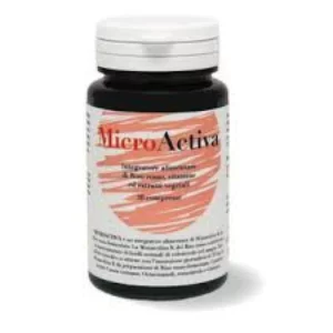 Studio3Farma Microactiva Food Supplement 30 Tablets