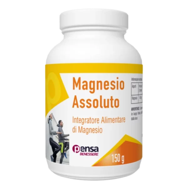 Think Magnesium Absolute Food Supplement 150g