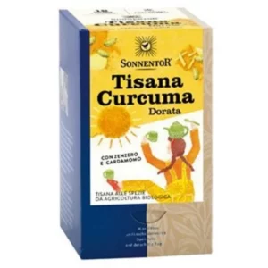 Sonnentor Curcuma Dorata 18 Filters