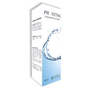 The Energy Of Plants Ph Vital Drops Food Supplement 60ml