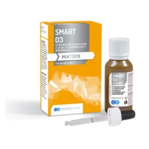 Smartd3 Matrix Gluten Free Food Supplement 15ml