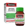 Swisse Ultiboost Entero Balance Food Supplement 20 Capsules