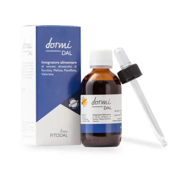 Sitar Dormidal Food Supplement 50ml