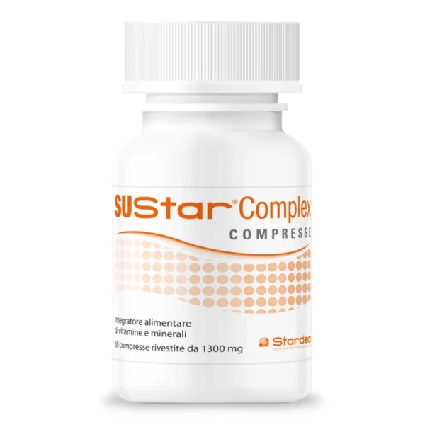 Sustar Complex Stardea 60 Tablets