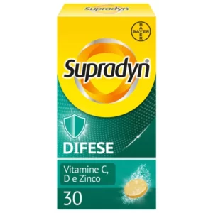 Supradyn? Defenses BAYER 30 Effervescent Tablets