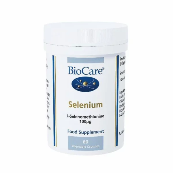 BIOCARE SELENIUM 100?g 60CAPSULES